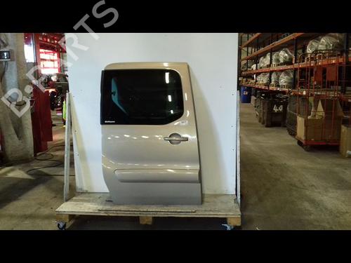 Højre side skydedør CITROËN BERLINGO MULTISPACE (B9) 1.6 HDi 90 | BP36053782C75 - Image 2