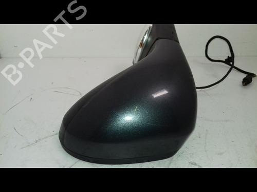 Left mirror PEUGEOT 207 (WA_, WC_) 1.6 HDi | BP19690326C26 