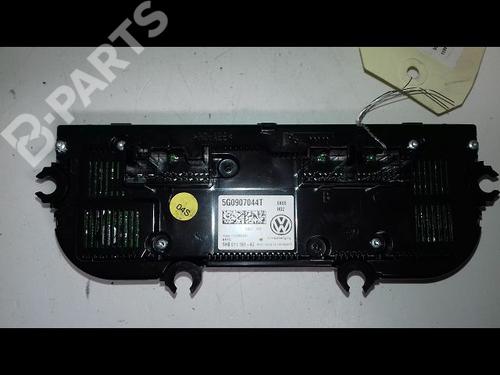 Climate control VW GOLF VII (5G1, BQ1, BE1, BE2) 1.6 TDI | BP11825105I5 