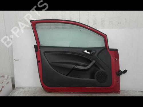 Left front door SEAT IBIZA IV SC (6J1, 6P5) 1.6 TDI | BP15200354C2 
