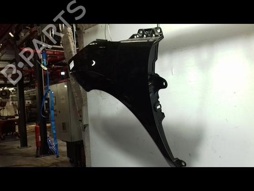 Left front fenders PEUGEOT 3008 I MPV (0U_) 1.6 HDi | BP22341723C41 