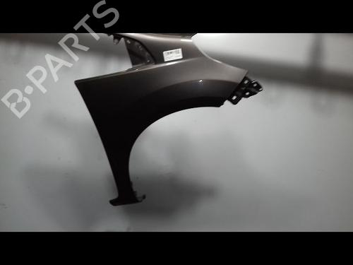 Right front fenders HONDA JAZZ III (GE_, GG_, GP_, ZA_) 1.3 i (GE6, GG3, GG6) | BP14954637C42 