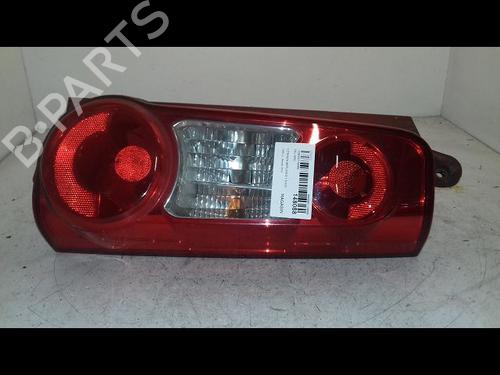 Used Right taillight CITROËN BERLINGO Box Body/MPV (B9) 1.6 HDi 90 16V (90 hp) 33136548