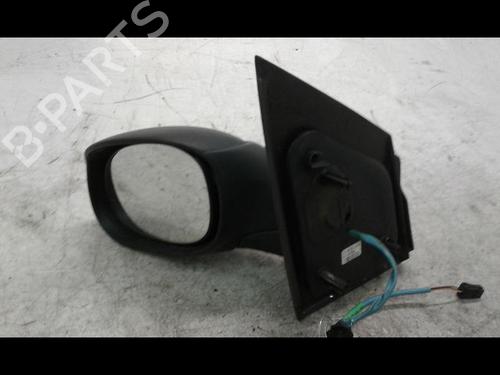 Used Left mirror CITROËN C2 (JM_) 1.4 HDi (68 hp) 8966490