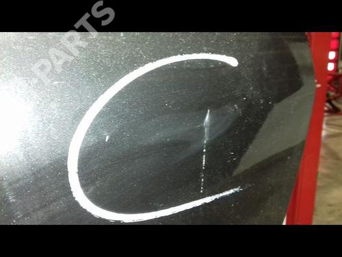 Right front door PEUGEOT 307 (3A/C) 1.6 HDi | BP11821015C3 