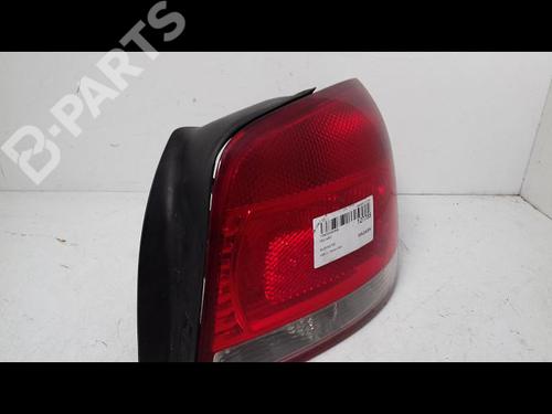 Right taillight AUDI A3 (8P1) 2.0 TDI 16V | BP8973455C35 