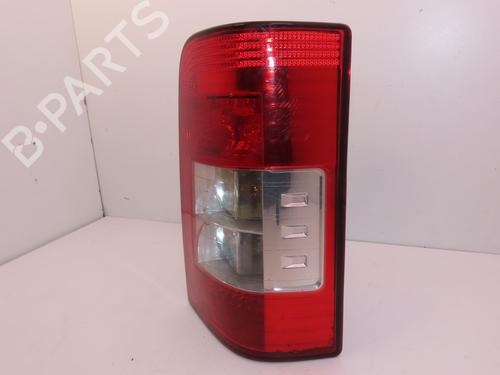 Right taillight CITROËN BERLINGO / BERLINGO FIRST Box Body/MPV (M_) 1.6 HDI 75 (MB9HW) | BP18153557C35 