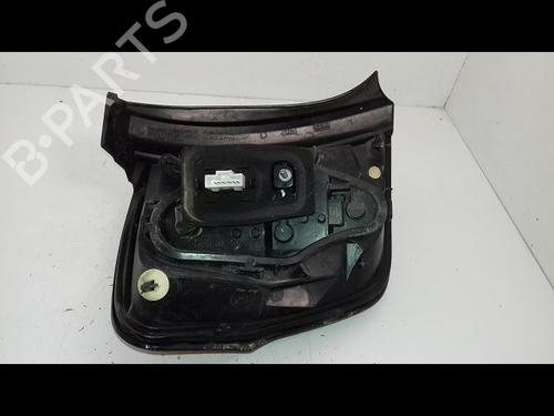 Right taillight CITROËN C3 II (SC_) 1.4 HDi 70 (SC8HZC, SC8HR0, SC8HP4) | BP18968363C35