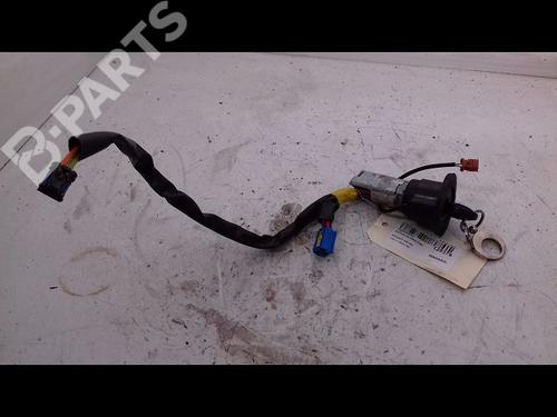 Used Ignition barrel PEUGEOT 206 Hatchback (2A/C) 1.4 HDi eco 70 (68 hp) 9140343