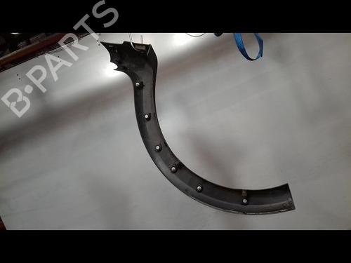 Used Rear left wheel arch trim DACIA SANDERO 1.5 dCi (88 hp) 21800100