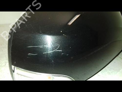 Right mirror RENAULT LAGUNA III (BT0/1) 1.5 dCi (BT00, BT0A, BT0T, BT1J) | BP29225206C27 