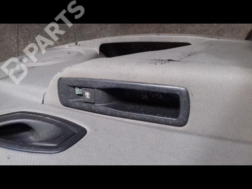 Left rear door RENAULT MEGANE III Hatchback (BZ0/1_, B3_) 1.5 dCi | BP10562966C4 