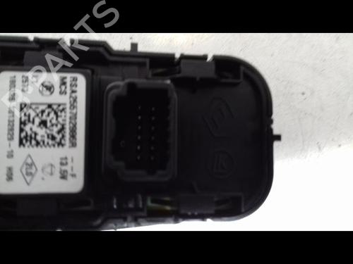 Left front window switch RENAULT CLIO IV (BH_) 1.5 dCi 90 | BP8973556I27