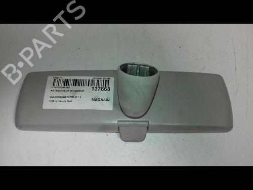 Rear mirror VW POLO IV (9N_, 9A_) 1.2 12V | BP15624920I6 