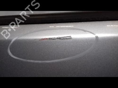 Right front door VW POLO IV (9N_, 9A_) 1.4 TDI | BP18477176C3 
