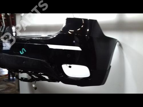 Rear bumper BMW X6 (E71, E72) M 50 d | BP10234695C8 