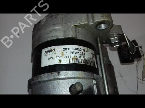 Used Starter PEUGEOT 108 1.0 VTi 72 (72 hp) 18859496