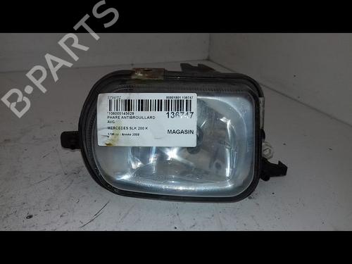 Used Left front fog light MERCEDES-BENZ SLK (R171) 200 Kompressor (171.445) (184 hp) 29226125