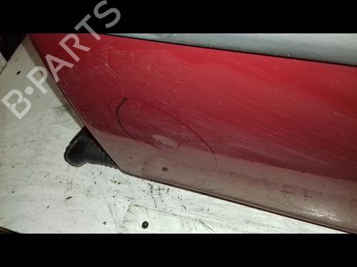 Left rear door RENAULT MODUS / GRAND MODUS (F/JP0_) 1.5 dCi (FP0D, JP0D) | BP29225644C4 