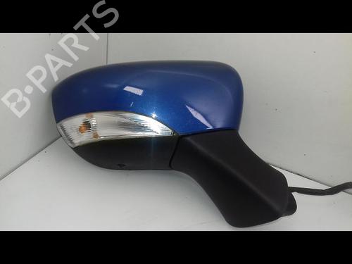 Right mirror RENAULT CLIO IV (BH_) 1.5 dCi 90 | BP16973157C27 