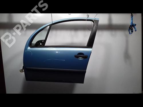 Left front door CITROËN C3 I (FC_, FN_) 1.4 HDi | BP11939455C2 