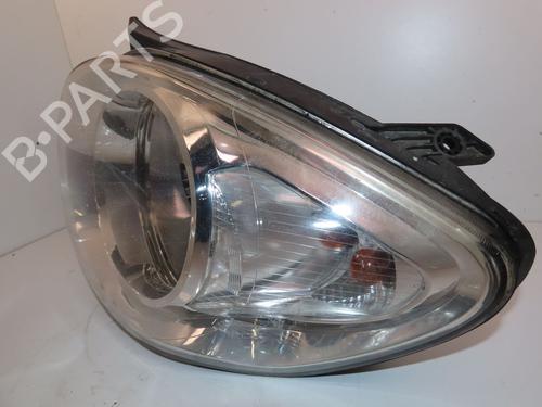 Left headlight KIA PICANTO I (SA) 1.0 | BP17488452C28 