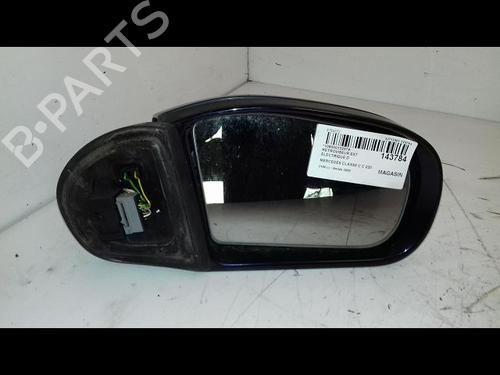 Used Right mirror MERCEDES-BENZ C-CLASS (W203) C 220 CDI (203.006, 203.008) (143 hp) 29225186