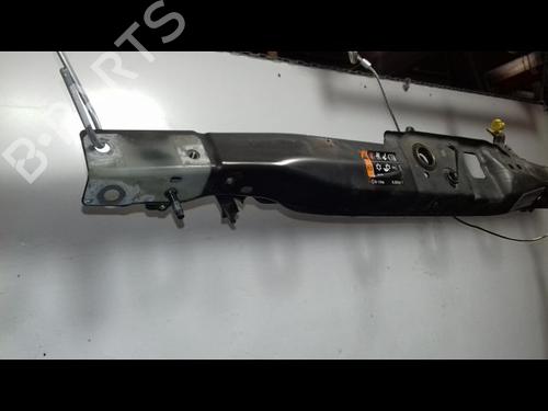 Frontplate/Frontkurv OPEL MERIVA B MPV (S10) 1.4 (75) | BP16277782C72 