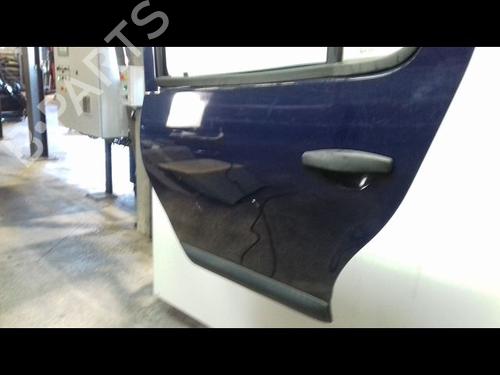 Left rear door DACIA SANDERO 1.4 MPI LPG | BP15200442C4 