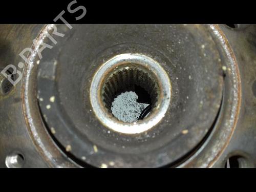 Used Left front steering knuckle PEUGEOT 308 II (LB_, LP_, LW_, LH_, L3_) 1.6 HDi 100 (99 hp) 14887097