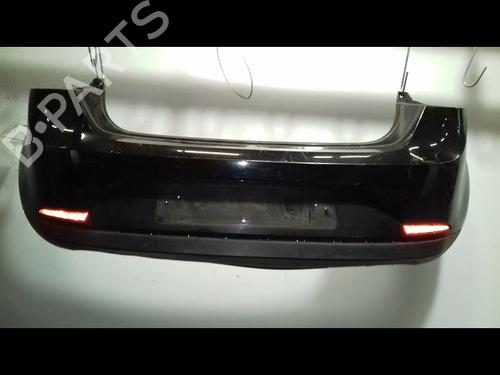 Rear bumper SEAT IBIZA IV (6J5, 6P1) 1.2 | BP19701808C8