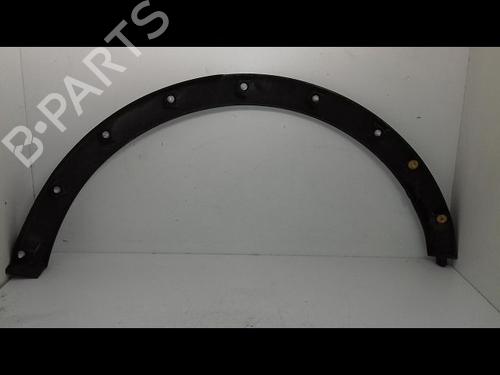 Højre bak skjermliste RENAULT CAPTUR I (J5_, H5_) 1.5 dCi 90 (J5N4, J5M5, J5MW, J5M6, J5AL, J5AJ) | BP29225661C137 