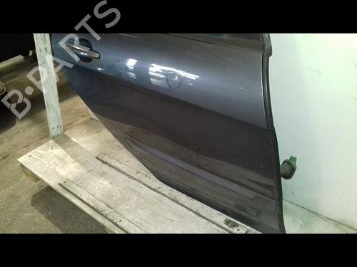 Right rear door PEUGEOT 308 I (4A_, 4C_) 1.6 HDi | BP19725799C5 