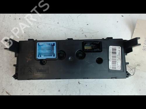 Climate control PEUGEOT 207 (WA_, WC_) 1.6 16V | BP15743621I5 