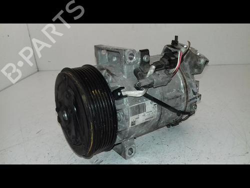 AC compressor RENAULT CLIO IV (BH_) 0.9 TCe 90 (BHNF, BHMA, BHMH, BHJK, BHJR) | BP22441361M34 