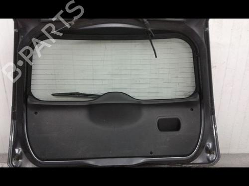 Used Tailgate FORD FIESTA V (JH_, JD_) 1.4 TDCi (68 hp) 23195967