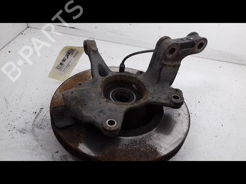 Right front steering knuckle RENAULT MEGANE III Hatchback (BZ0/1_, B3_) 1.5 dCi (BZ09, BZ0D, BZ1W, BZ29, BZ14) | BP14887056M26