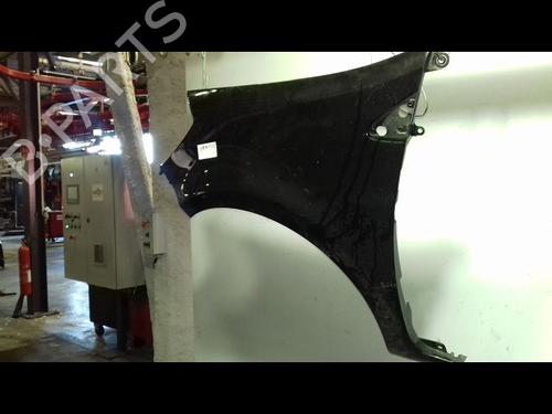 Left front fenders RENAULT CLIO III (BR0/1, CR0/1) 1.5 dCi (BR17, CR17) | BP19747943C41 