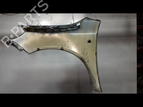 Used Right front fenders SKODA FABIA II (542) 1.4 TDI (80 hp) 18887479