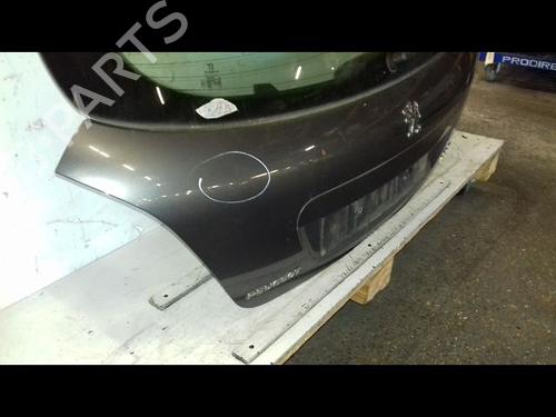 Tailgate PEUGEOT 207 (WA_, WC_) 1.4 | BP29225902C6 