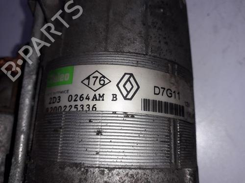 Used Starter RENAULT MASTER II Van (FD) 2.5 dCi 120 (FD0M, FD0U, FD0W, FD2M, FD2W, FD3M, FD3U,... (115 hp) 23194510