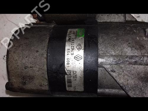 Anlasser für RENAULT TWINGO I (C06_) 1.2 (C066, C068) (58 hp) 8963302