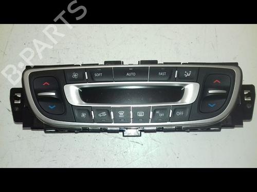 Commande Chauffage RENAULT SCÉNIC III (JZ0/1_) 1.6 dCi (JZ00, JZ12) (130 hp) 29224196