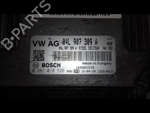 Used Engine control unit (ECU) Engine control unit (ECU) 38787369 38787369