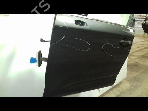 Left rear door CITROËN C4 II (NC_) 1.6 HDi 90 | BP29225631C4 