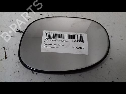 Used Left mirror PEUGEOT 1007 (KM_) 1.6 HDi (109 hp) 14887847