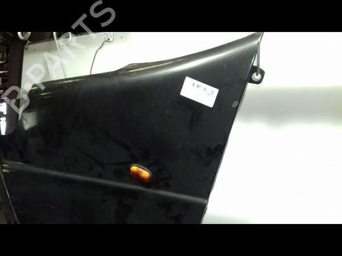 Left front fenders OPEL VIVARO A Van (X83) 2.0 CDTI (F7) | BP12823163C41 