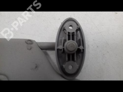 Right sun visor FORD FIESTA V (JH_, JD_) 1.4 TDCi | BP8973529I2 