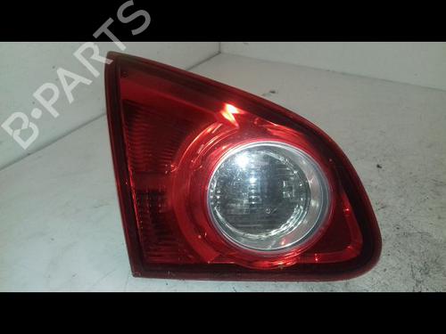 Used Left tailgate light NISSAN QASHQAI I (J10, NJ10) 1.5 dCi (106 hp) 30950187