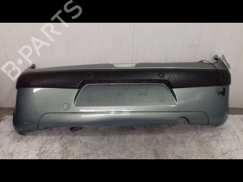 Used Rear bumper PEUGEOT 1007 (KM_) 1.6 16V (109 hp) 23195882